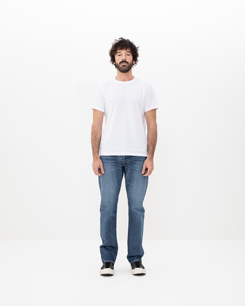 SOCIAL SCULPTURE 01 SLIM DAMAGED-38 | Visvim Official North